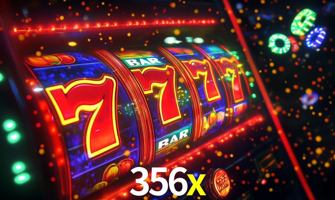 Sinta a adrenalina dos jogos de cassino com 356x