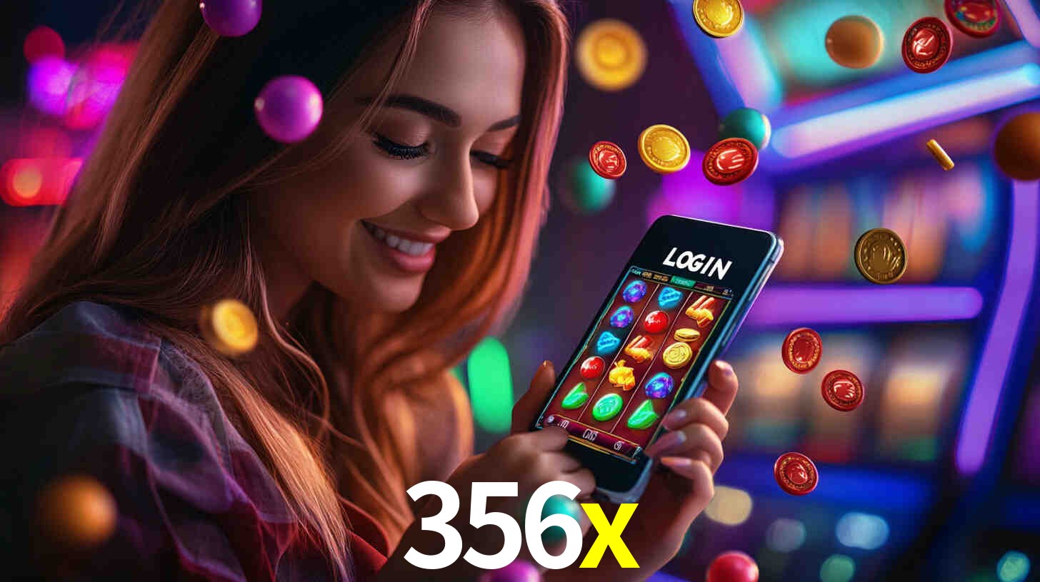 Experimente o Login Seguro Premium no 356x