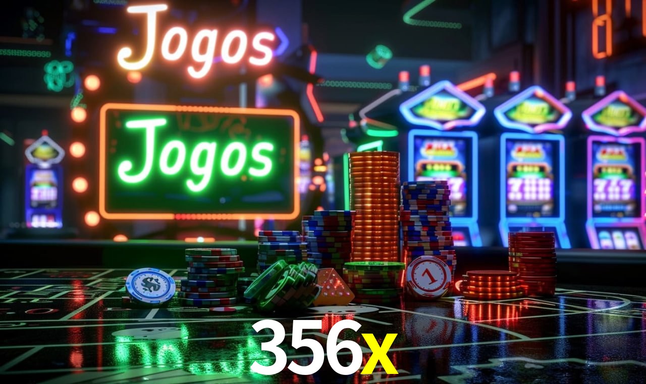 356x: A Experiência de Casino com Jogos de Mesa ao Vivo