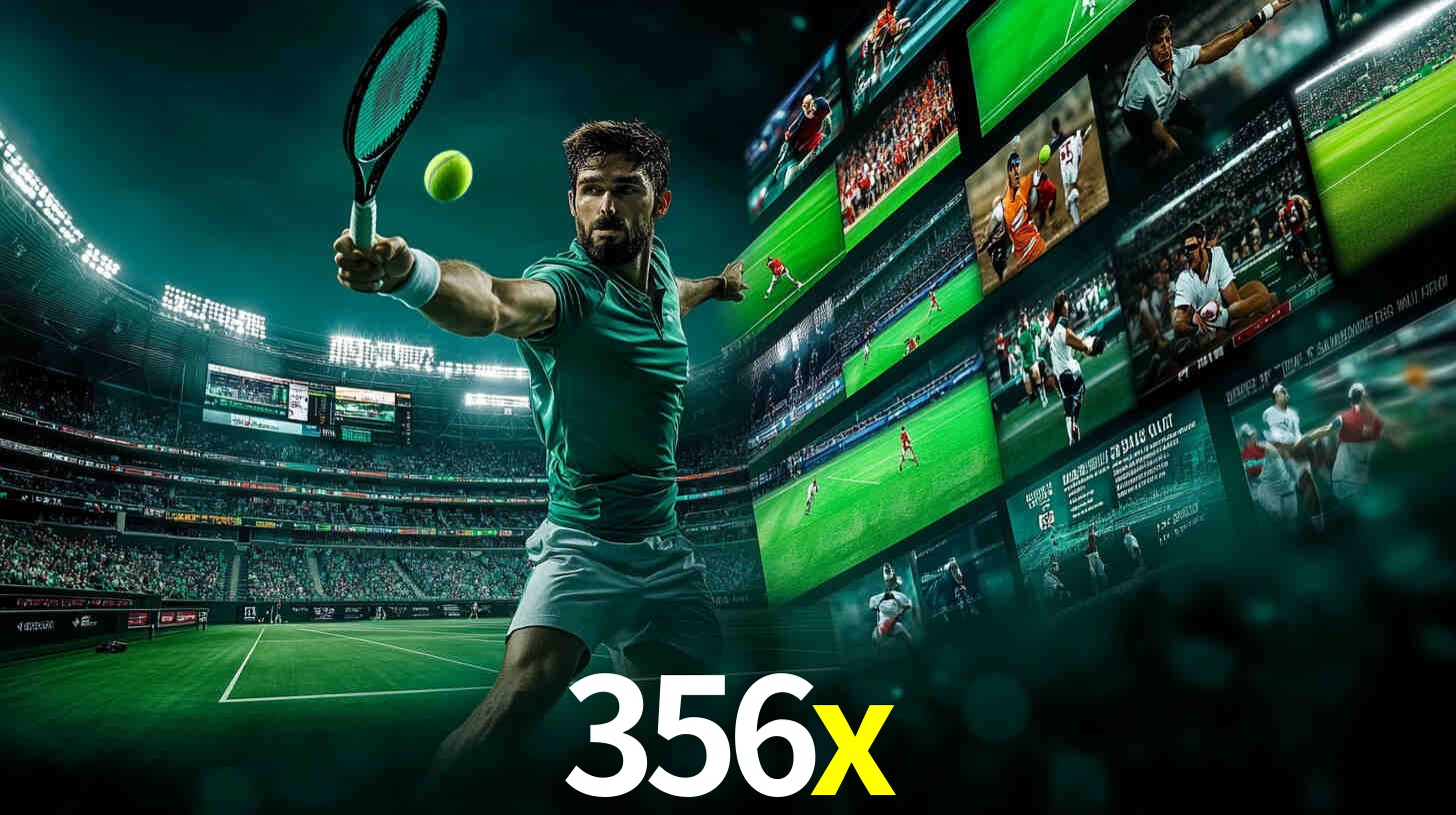 Desvendando o Mundo dos Jogos Virtuais na 356x