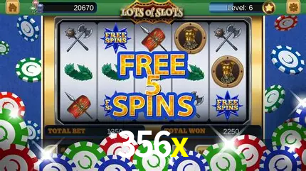Descubra a Magia dos Jogos de Arcade no 356x