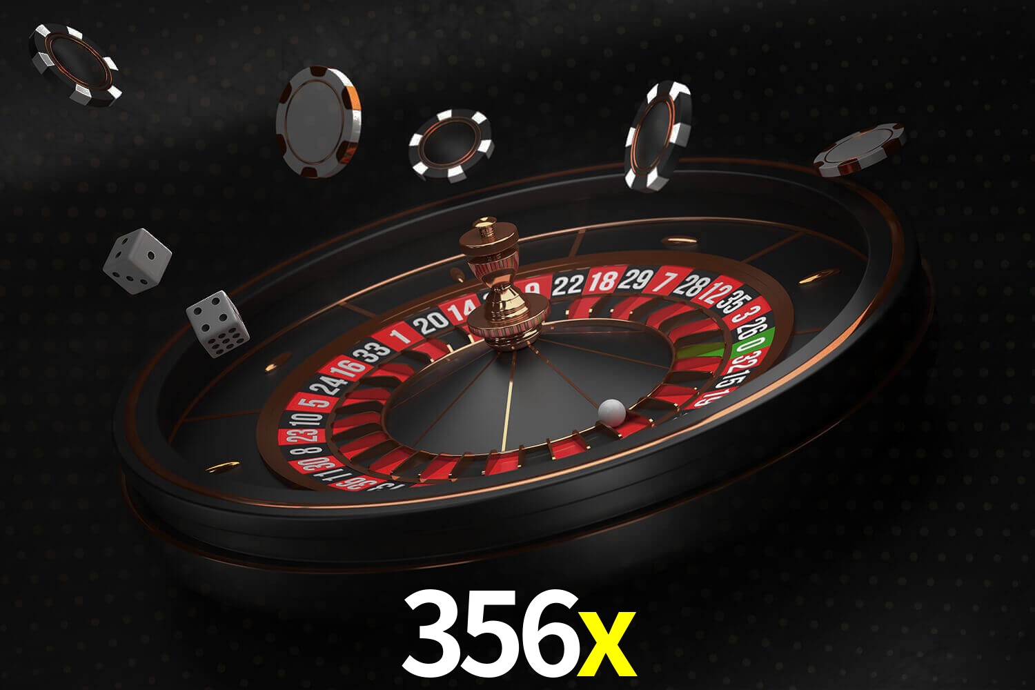 356x: Jogos de Caça-Níqueis-Altas Recompensas, Roleta-Velocidade, Blackjack-Desafios Máximos
